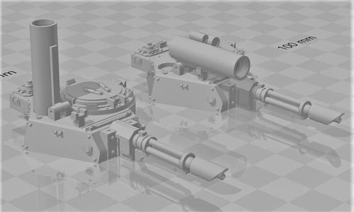 Chimerro Variant B