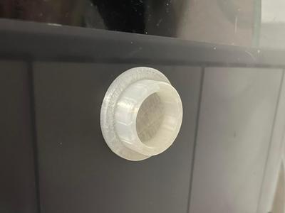 box cutter cylinder wall mount