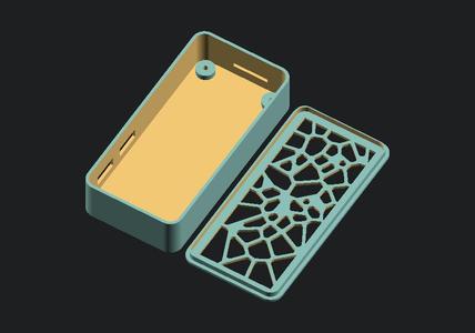 Raspberry PI Zero Case 