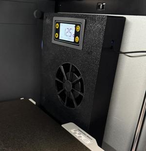 X1 Chamber Temperature Heater