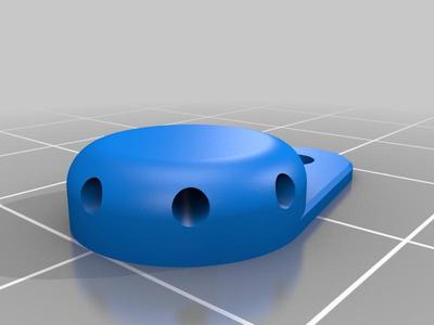 Antennenhalter Antennaholder RC Receiver 