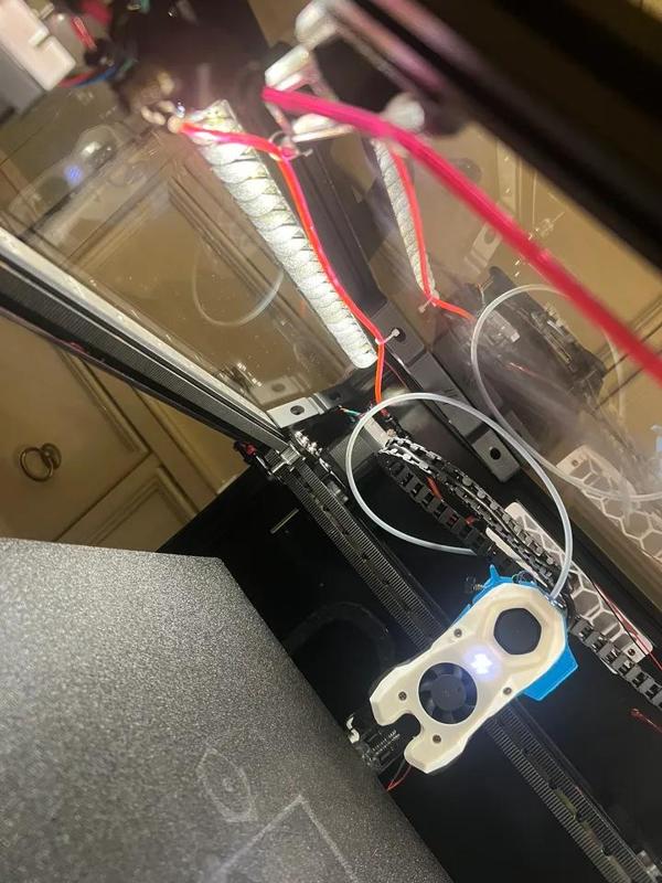 Daylight on a stick XXL mount   