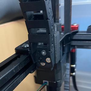 Voron 2.4 Three Hole Z Chain Adapter