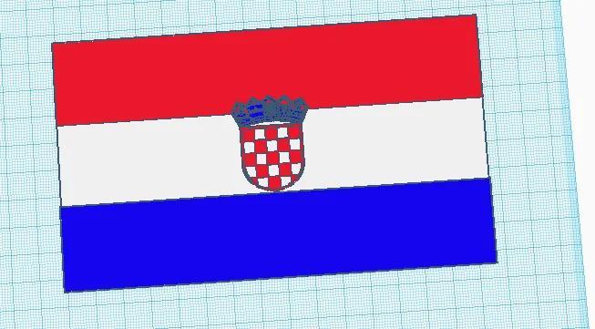 Croatia hueforge   