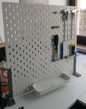 Ikea Skadis Foot