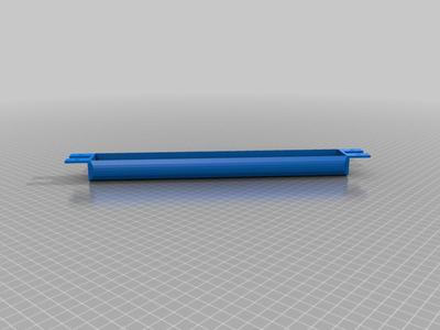 12v Interior Light bar Diffuser