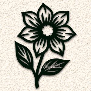 tropical flower 8 wall art home decor