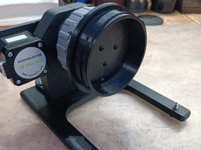 DIY XTOOL M1 Rotary