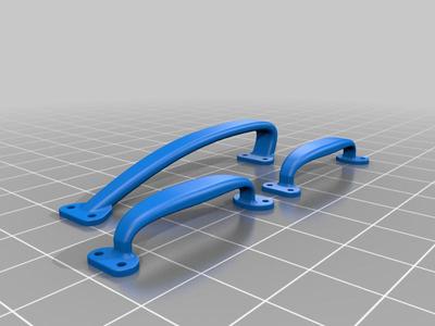 VO-RC handles / grips #2