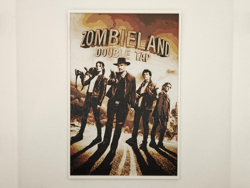 Zombieland Double Tap (2019) - Movie Poster