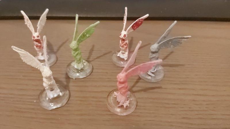 Flying Bunny - BunBun - Fragment