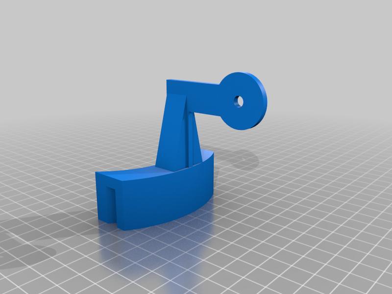 Rode NT1A filter side mount