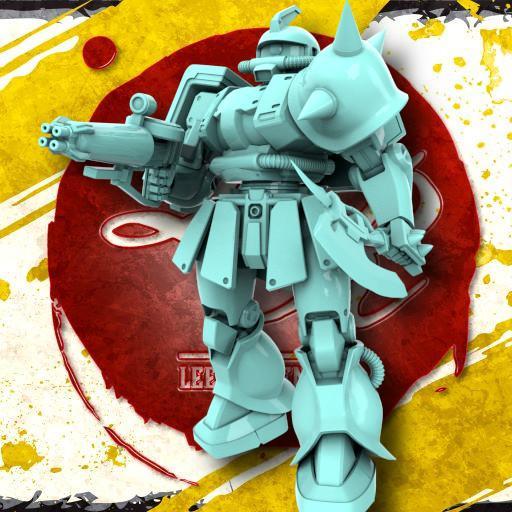 Ze'on Sept Battlesuit