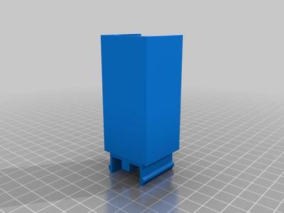 Ender 3 Glue Stick Holder