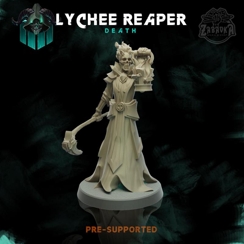 Lychee reaper