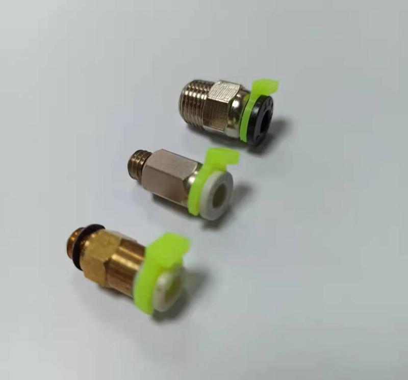 Pneumatic joint bayonet-UniTak3D