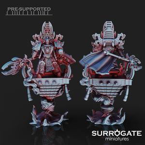 El Rhyman, Surrogate Miniatures April Hero Release
