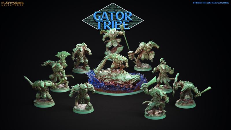 Gator Tribe
