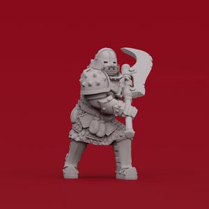 Pig Orc soldier