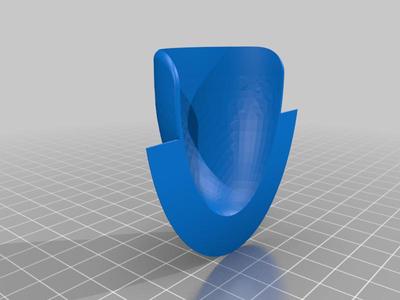 LS3a aileron joint protector cover