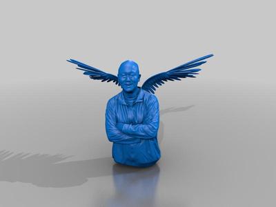 「WING」The Father of “kaika” Shingo Koyama