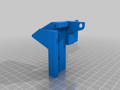 Ender 3 Max Direct Drive Bracket