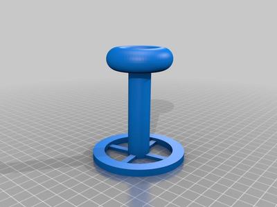 Tesla Coil Model