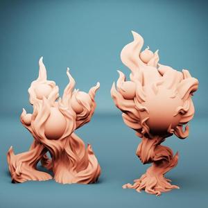 Will-o-wisps (Set of 2)