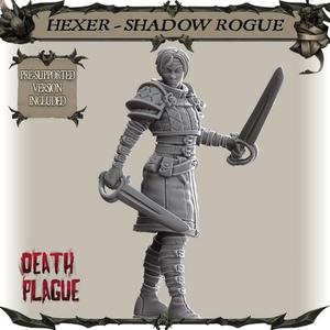 Hexer Shadow Rogue