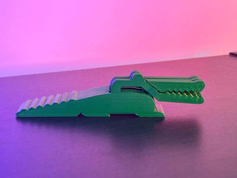 ChipClip Crocodile