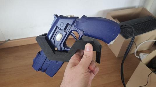GunCon2 RGB-Pi Holder
