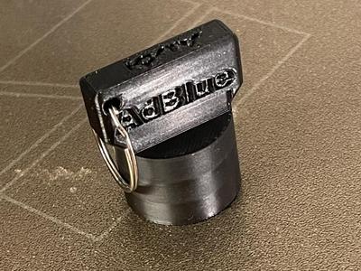 AdBlue Key Audi