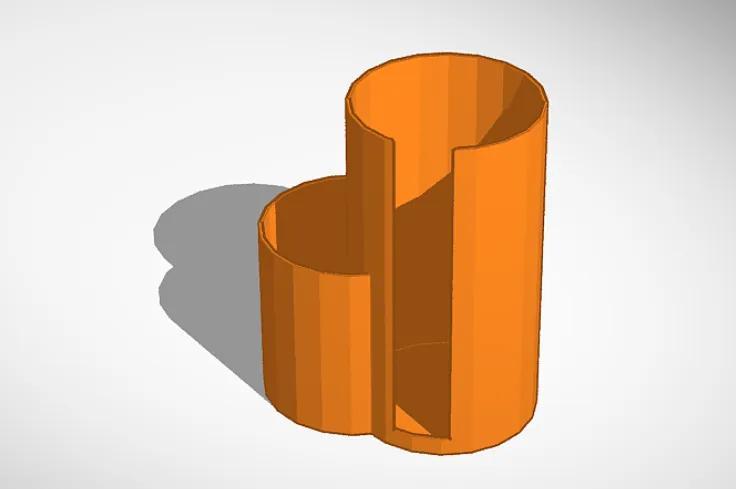 Cotton Pad and Ear stick box   