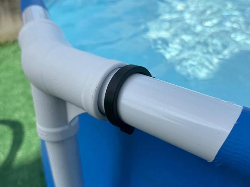 pool cover clip