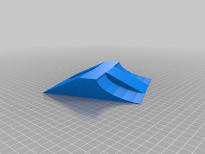 Coolest Tech Deck Skate Park (READ DESCRIPTION)