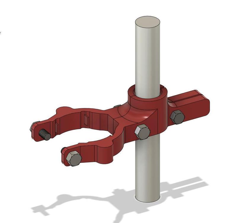 Parkside drill holder PSBSA 20-Li B2 Fixed