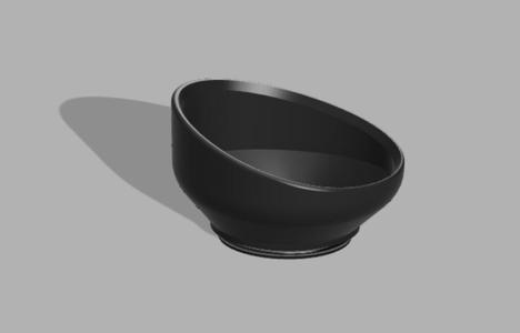DF64 Bellow Cap and Cup
