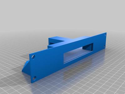 10inch Rack unifi Flex Mini