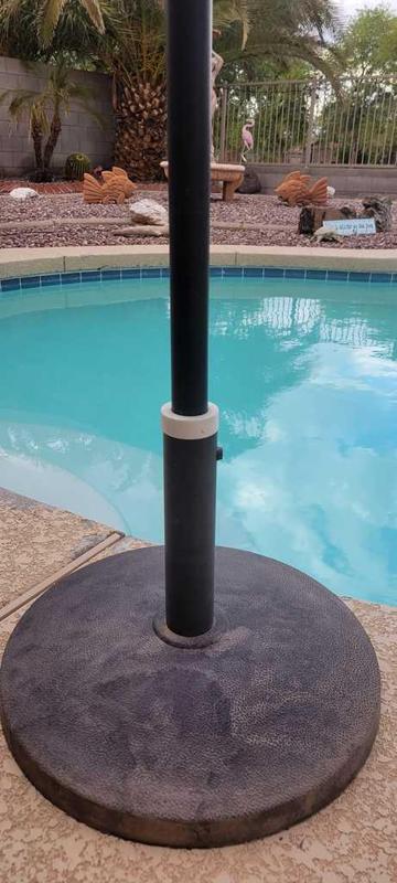 Outdoor Umbrella Hole Adapter