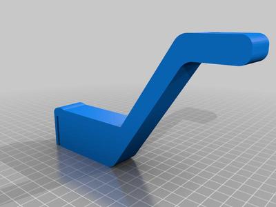 Ender 3 Webcam Holder Logitech C922