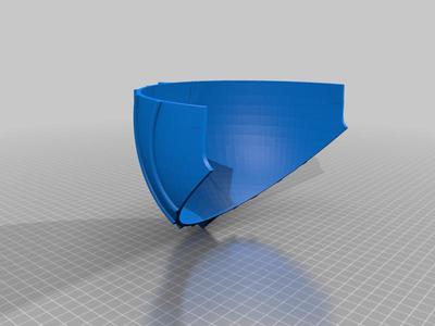 Elite Knight Helm for Ender 3