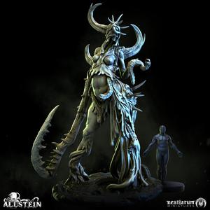 Swamp Keeper