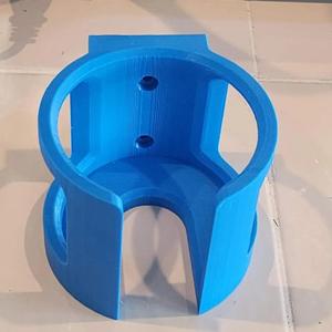 Water Bottle Holder (no drip bottle)   