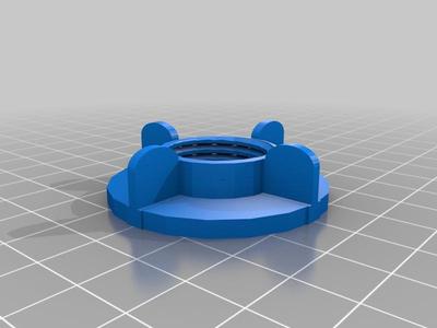 Push Sink Piece 