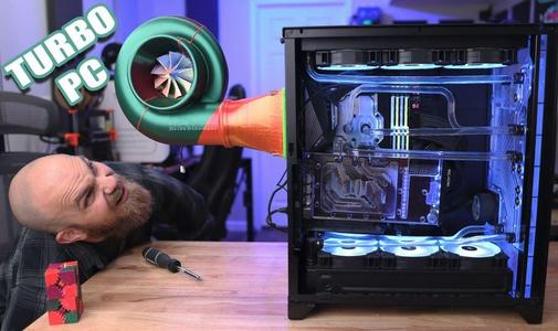 PC Turbo Charger
