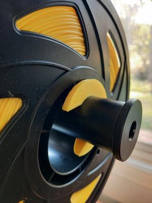Ender 3 S1 Pro Filament Spool Clip