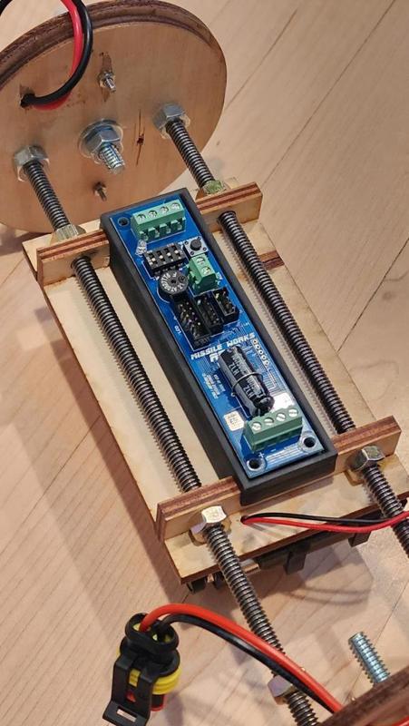 RRC3 Altimeter Mount