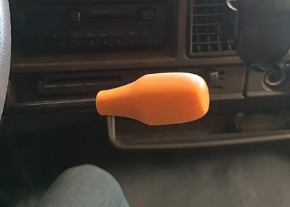 Gear Shift Knob - Citroën C25 - Peugeot J5