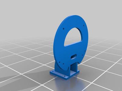 Ubiquiti UAP-AC-Pro Wall Mount Remix