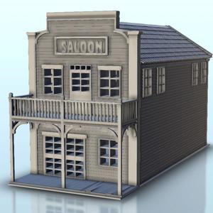 Wild West saloon 6 - Six Gun Sound Desperado Old Chronicles Gunfight Gutshot Blackwater Gulch Age of Sigmar Warhammer
